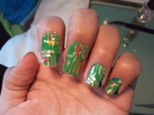 oh  c'est trop grand!