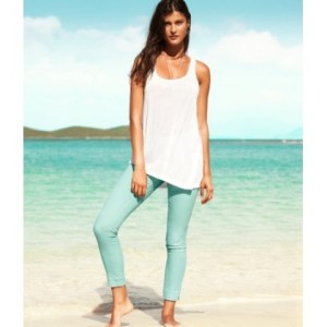 pantalon-slim-denim-jean-vert-amande-h-m-867185867-203682