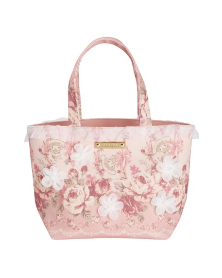 S141-9432-0_mainLIZ LISA×My Melody☆トートバッグ